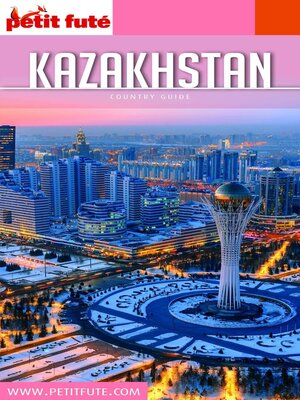 cover image of KAZAKHSTAN 2019/2020 Petit Futé